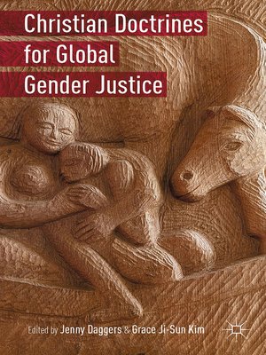 cover image of Christian Doctrines for Global Gender Justice